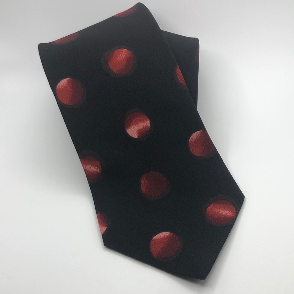 Luxurious Hugo Boss Silk Tie Made in Italy